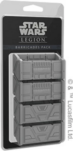 Star Wars: Legion - Barricades Pack