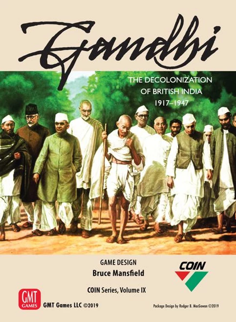 Gandhi: The Decolonization Of British India, 1917 - 1947 3 Gandhi: The Decolonization Of British India, 1917 - 1947