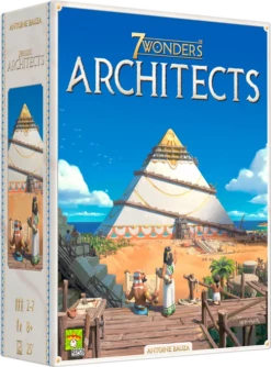 7 Wonders: Architects