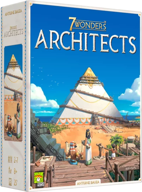 7 Wonders: Architects 3 7 Wonders: Architects