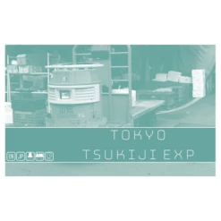 Tokyo Tsukiji Market Expansion