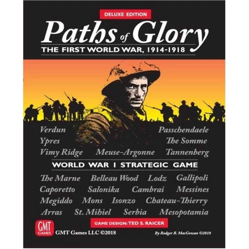 Paths Of Glory Deluxe 3 Paths Of Glory Deluxe