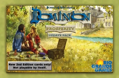 Dominion Prosperity Update Pack ( Second Edition ) 3 Dominion Prosperity Update Pack ( Second Edition )