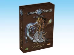 Sword & Sorcery: Samyria Hero Pack
