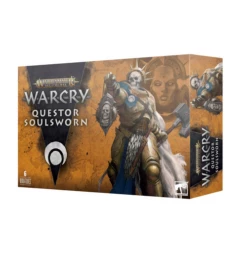 AoS Warcry: Questor Soulsworn Warband