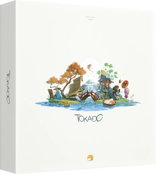 Tokaido 3 Tokaido