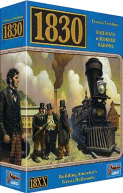 1830: Railways And Robber Barons
