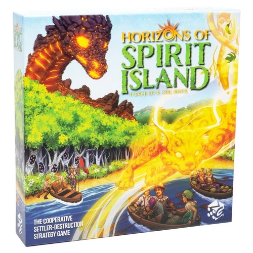 Horizons Of Spirit Island 3 Horizons Of Spirit Island