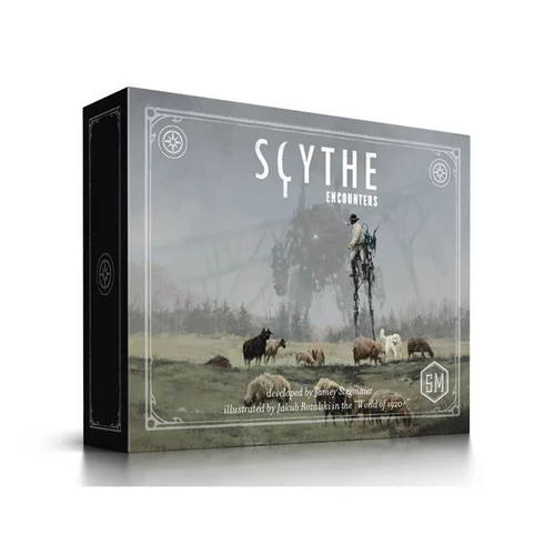 Scythe: Encounters 3 Scythe: Encounters