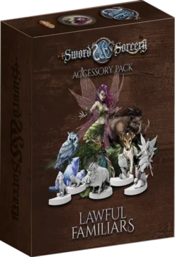 Sword & Sorcery: Ancient Chronicles - Lawful Familiars