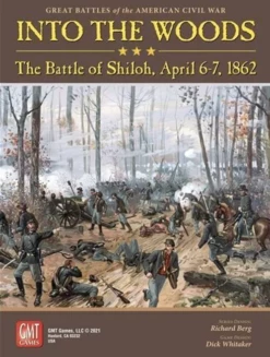 Into The Woods: The Battle Of Shiloh,April 6-7, 1862