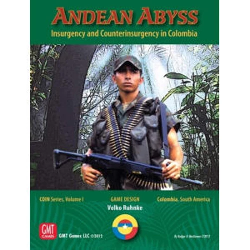 Andean Abyss 3 Andean Abyss