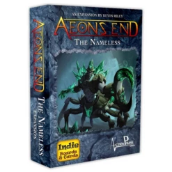 Aeon's End: The Nameless Expansion ( Second Edition)