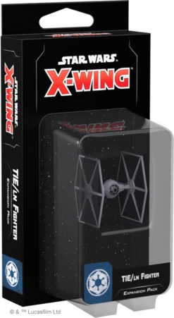 Star Wars X-Wing: 2nd Edition - TIE/LN Fighter Expansion Pack