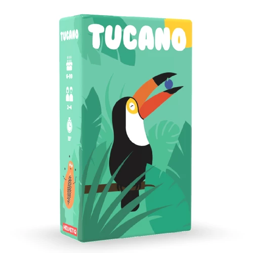 Tucano 3 Tucano