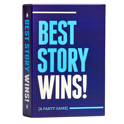Best Story Wins 3 Best Story Wins