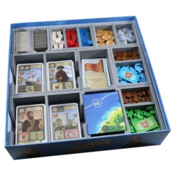 Box Insert: Maracaibo & La Armada Expansion