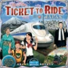 Ticket To Ride Map Collection: Volume 7 - Japan & Italy 2 Ticket To Ride Map Collection: Volume 7 - Japan & Italy -CARDHAUS Sales image 15138.1649702245