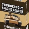Thunderbolt Apache Leader: Expansion 3 - Friendlies 1 Thunderbolt Apache Leader: Expansion 3 - Friendlies -CARDHAUS Sales image 15438.1649701998