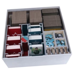 Box Insert: Color: Undaunted: Stalingrad