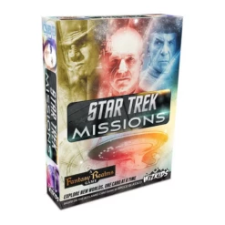 Star Trek: Missions