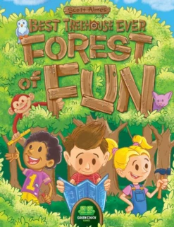 Best Treehouse Ever: Forest Of Fun