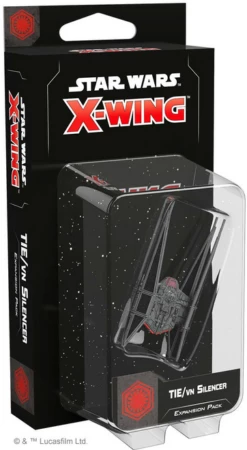 Star Wars X-Wing: 2nd Edition - TIE/vn Silencer Expansion Pack