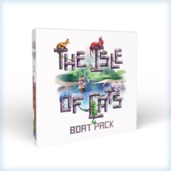 The Isle Of Cats: Boat Pack