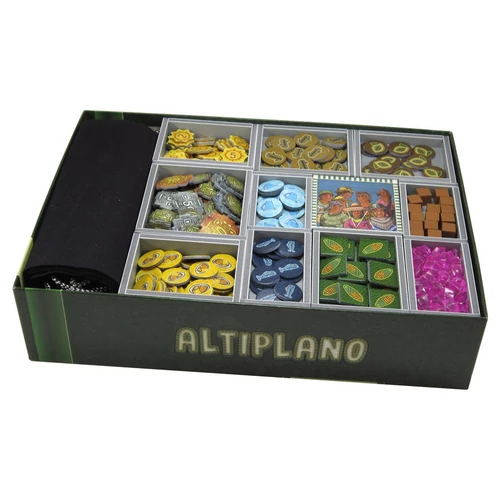 Box Insert: Altiplano & The Traveler 3 Box Insert: Altiplano & The Traveler