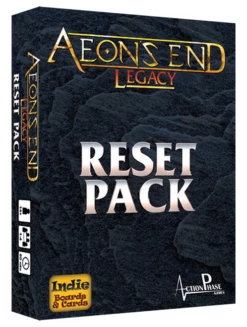 Aeon's End: Legacy Reset Pack