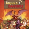 Drinks & Daggers -CARDHAUS Sales image 27186.1649702253