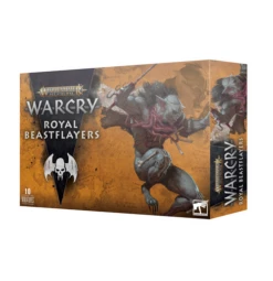 AoS Warcry: Royal Beastflayers Warband