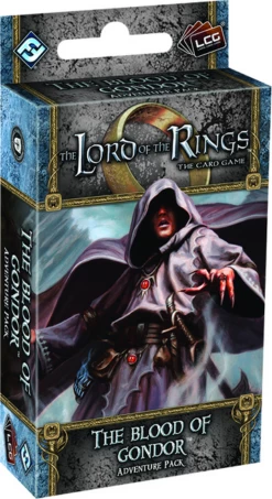 The Lord Of The Rings LCG:The Blood Of Gondor
