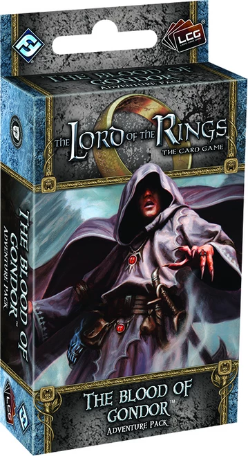 The Lord Of The Rings LCG:The Blood Of Gondor 3 The Lord Of The Rings LCG:The Blood Of Gondor