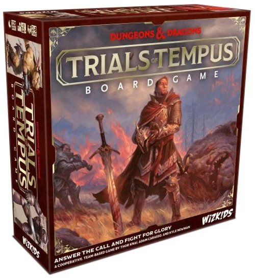 Dungeons & Dragons: Trials Of Tempus Premium Edition 3 Dungeons & Dragons: Trials Of Tempus Premium Edition