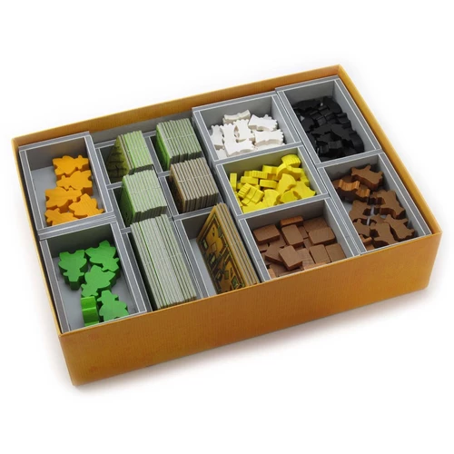 Box Insert: Agricola Family Edition 3 Box Insert: Agricola Family Edition