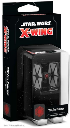 Star Wars X-Wing: 2nd Edition - TIE/FO Fighter Expansion Pack