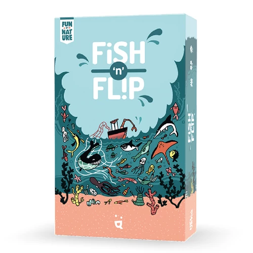 Fish 'n' Flip 3 Fish 'n' Flip