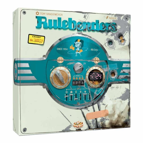 Rulebenders 3 Rulebenders