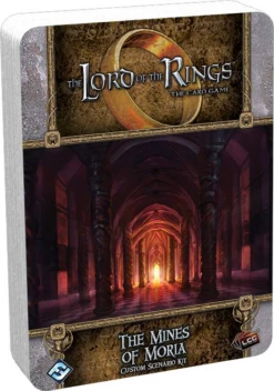 The Lord Of The Rings LCG: The Mines Of Moria Custom Scenario Kit