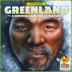Greenland ( Third Edition )