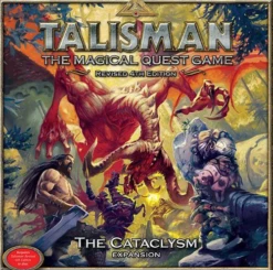 Talisman Revised 4th Edition: The Cataclysm Expansion
