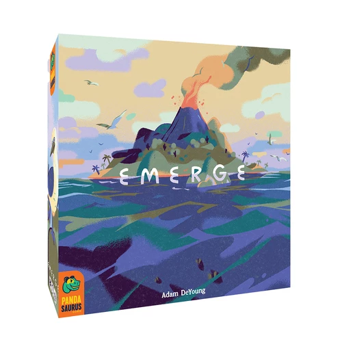 Emerge 3 Emerge