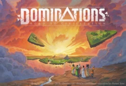 Dominations: Road To Civilization