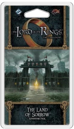 The Lord Of The Rings LCG: The Land Of Sorrow