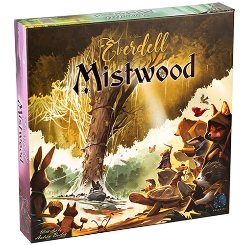 Everdell: Mistwood 3 Everdell: Mistwood