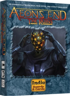 Aeon's End: Legacy Of Gravehold - The Ruins ( Second Edition)