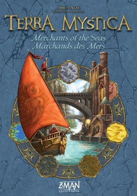 Terra Mystica: Merchants Of The Seas 3 Terra Mystica: Merchants Of The Seas