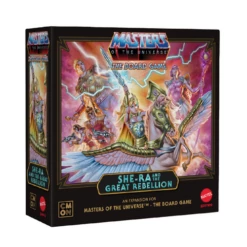 Masters Of The Universe: The Board Game - She-Ra And The Great Rebellion