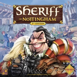 Sheriff Of Nottingham ( Second Edition )